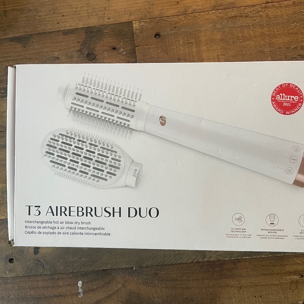 T3 Airbrush Duo - New w/Box!